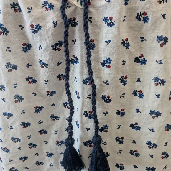 Womens Point Sur Size M blouse - Picture 3 of 5